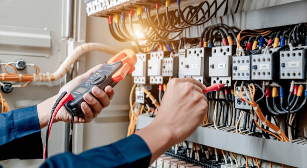 Best Electric Panel Repair  in Libertyvle, IL