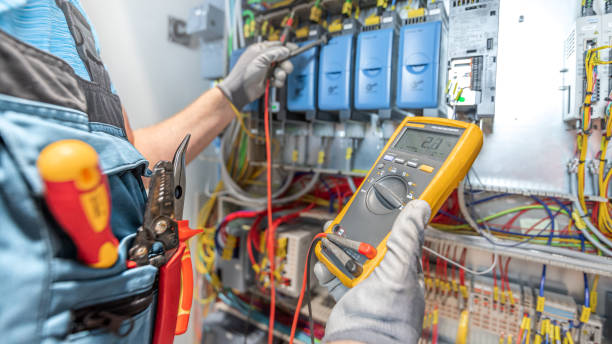Best Emergency Electrical Repair  in Libertyvle, IL